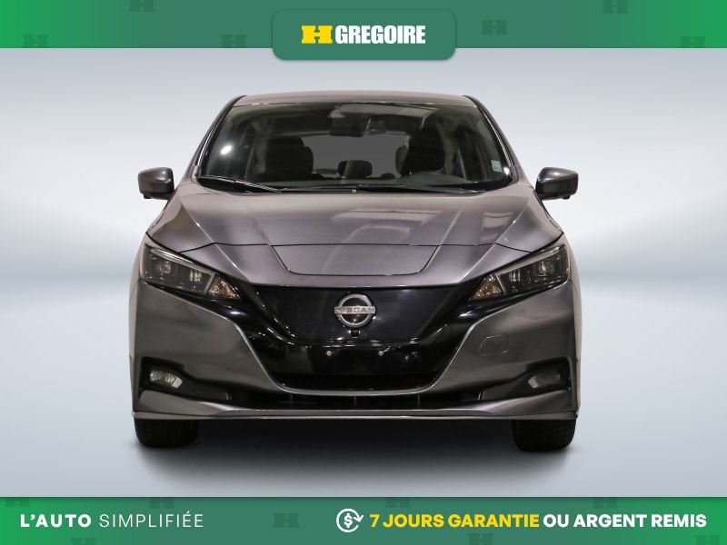 Nissan Leaf 2023 2023 Gris