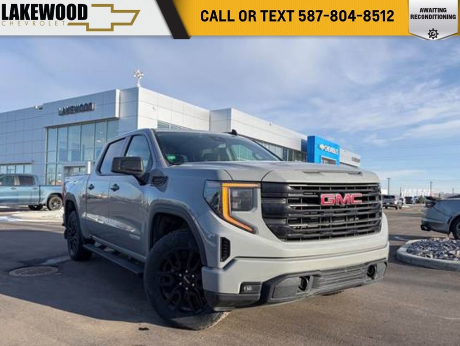 2024 GMC Sierra 1500 2024 Grey