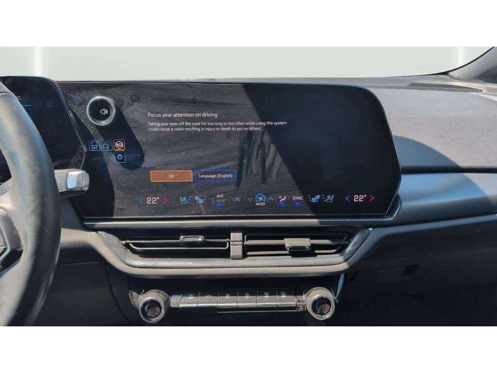 2024 Chevrolet Equinox Blue Gatineau - photo #15