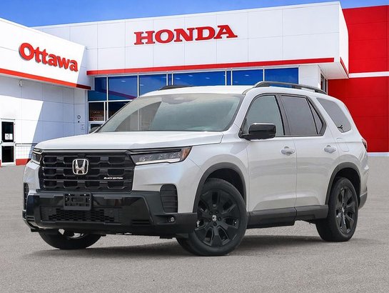 2026 Honda Pilot 2026 Blanc platine nacré
