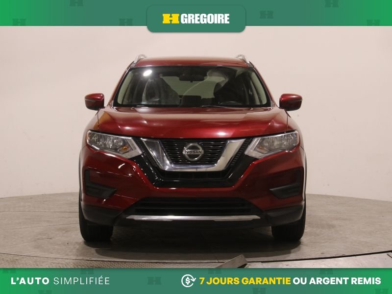 Nissan Rogue 2020 2020 Rouge