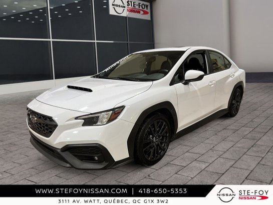 Subaru WRX S6256 2023 Blanc