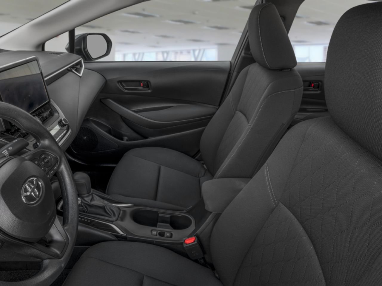 2026 TOYOTA Corolla 100277 | LE Blueprint Québec - photo #10