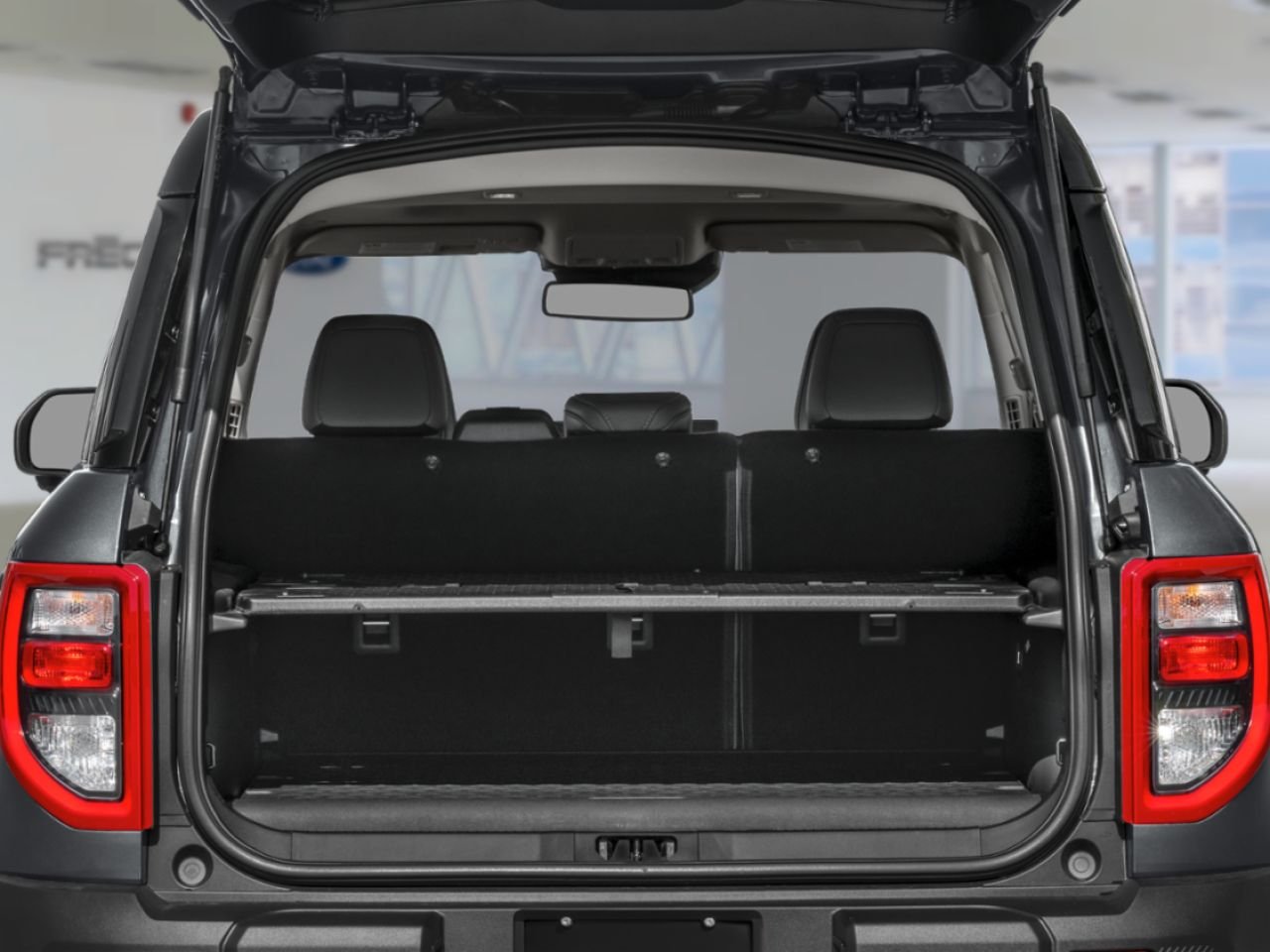 Ford Bronco Sport 2026 Noir ombre Montmagny - photo #11