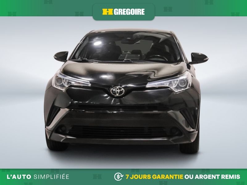 Toyota C-HR 2019 Noir Blainville - photo #1