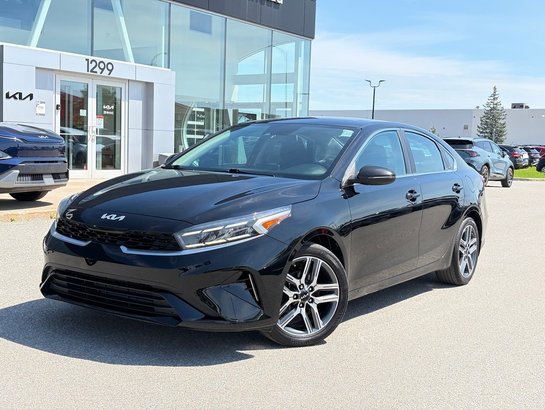 2022 Kia Forte 2022 Black