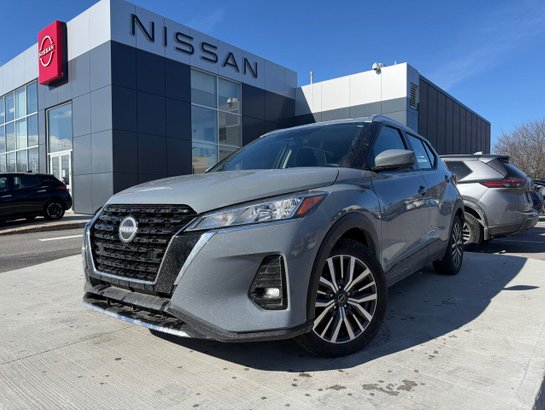 Nissan Kicks 2024 2024 Gris