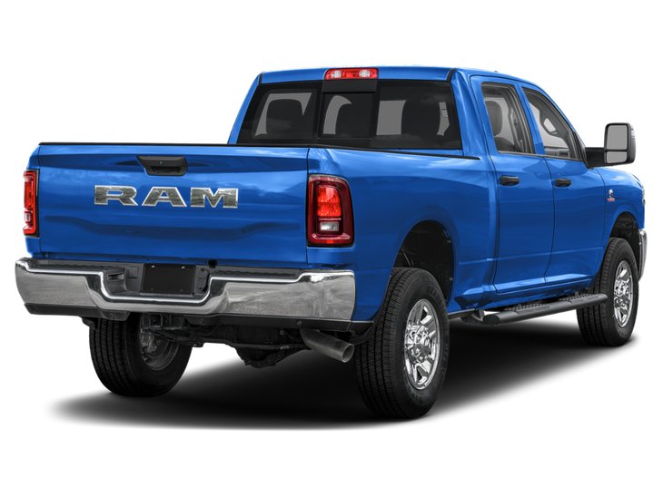 2026 Ram 2500 Express noir