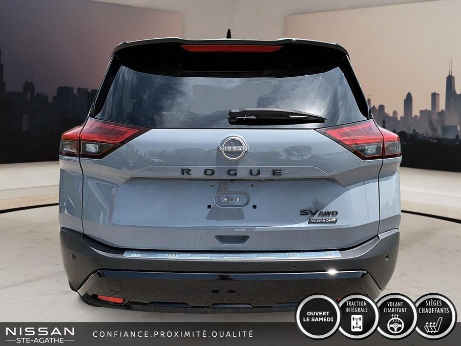 Nissan Rogue 2023 2023 Gris