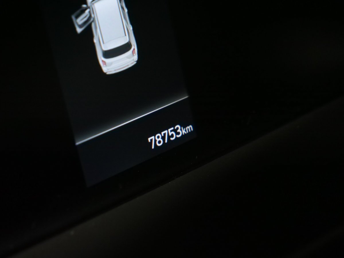 2023 Hyundai Palisade PREFERRED AWD TOIT OUVRANT Black Montreal - photo #9