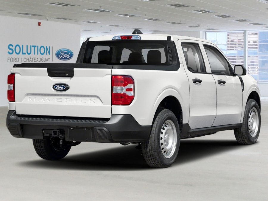 2026 Ford Maverick MAVERICK Oxford White