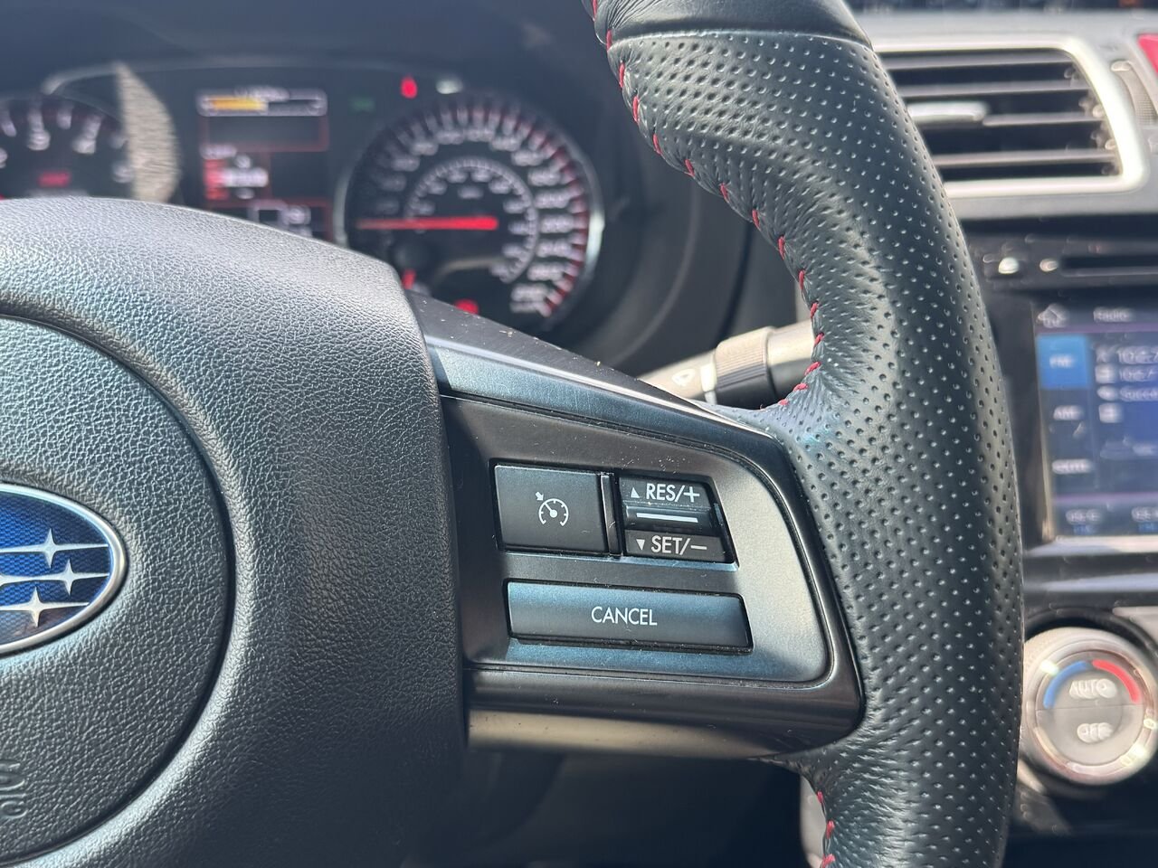 2020 Subaru WRX STi White Granby - photo #17
