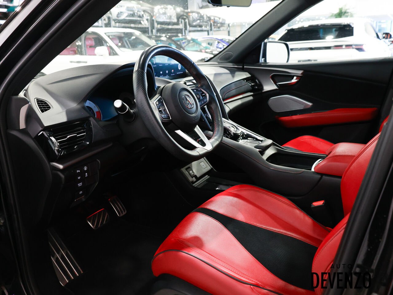 2023 Acura RDX Black Saint-Eustache - photo #11