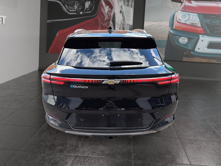 2024 Chevrolet Equinox EV LT + GARANTIE DISPONIBLE + 2024 Black