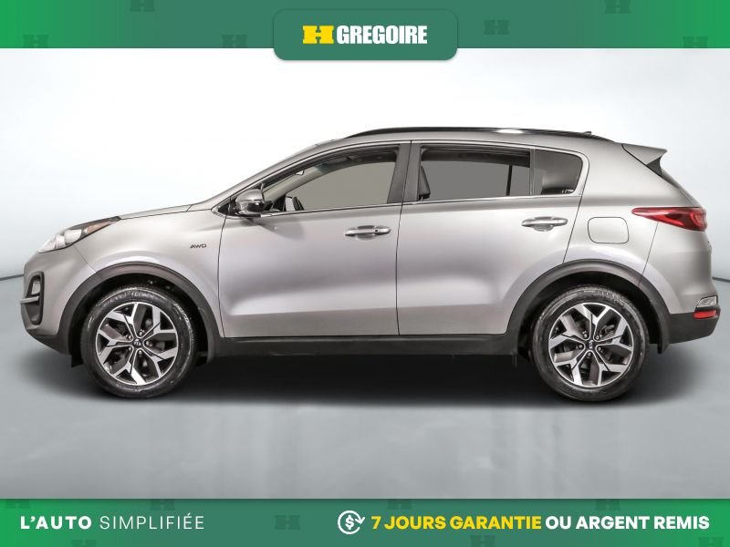 Kia Sportage 2020 2020 Gris