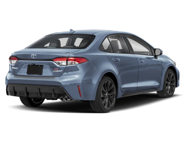 2026 Toyota Corolla Hybride SE