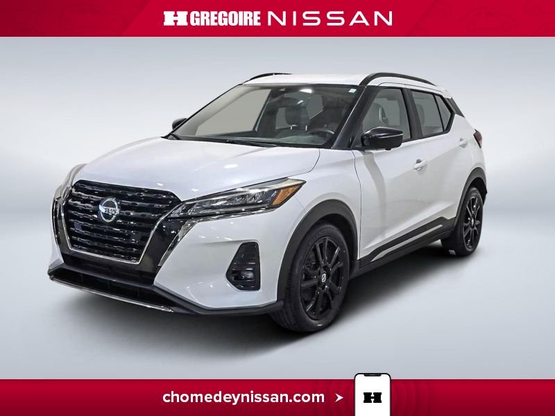 Nissan Kicks 2021 2021 Bleu