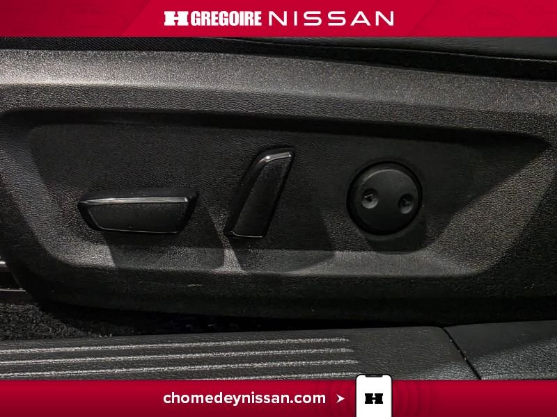 Nissan Rogue CZ6772 | Platinum Caméra 360 Cuir Toit Pano À Partir 2.99% 2024 Noir Laval - photo #16