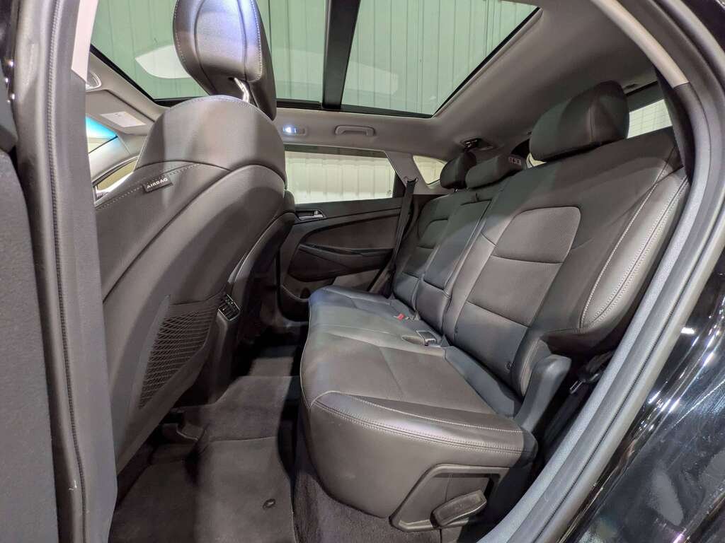 Hyundai Tucson 2.0L SE AWD 2018 Noir Val-David - photo #9