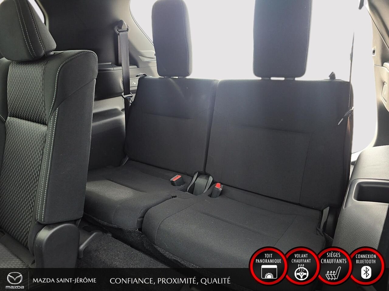 2024 Mitsubishi Outlander Grey Ste-Agathe des Monts - photo #22
