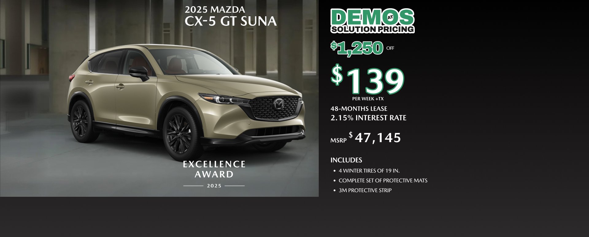 Solution Mazda Châteauguay