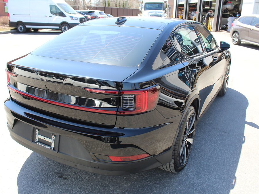 Polestar 2 2022 2022 Noir