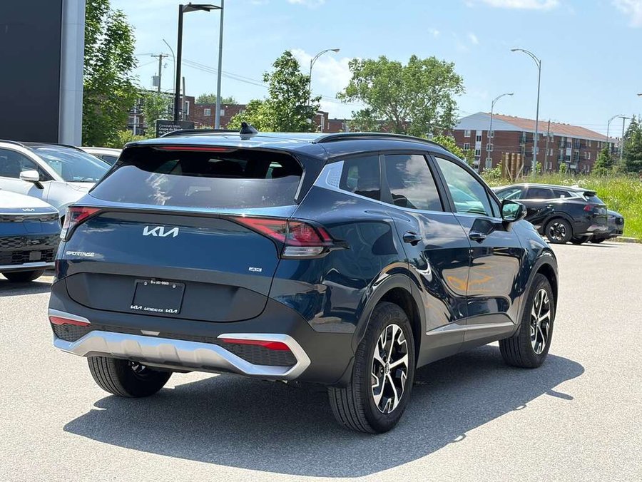 Kia Sportage 2024 2024 Noir
