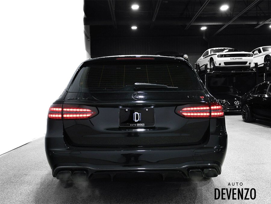 2023 Mercedes-Benz Classe-E 2023 Black