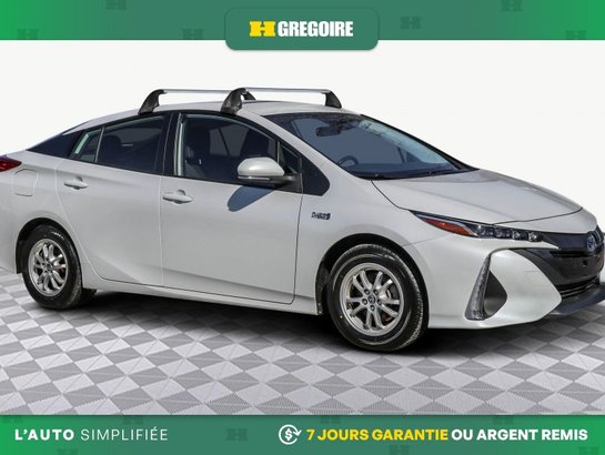 Toyota Prius 2021 2021 Blanc