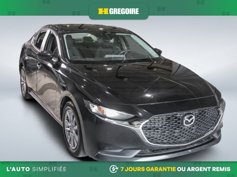 2020 Mazda 3 Black Blainville - photo #0