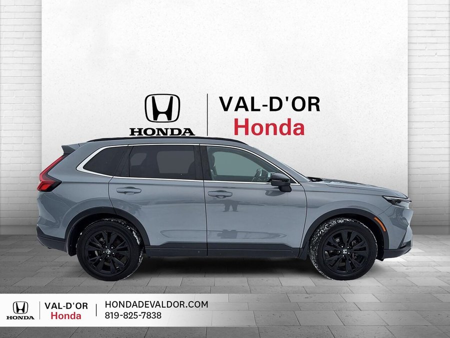 Honda CR-V hybride 2023 2023 Gris