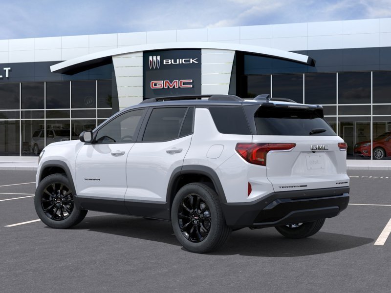GMC Terrain 2026 2026 BLANC SOMMET