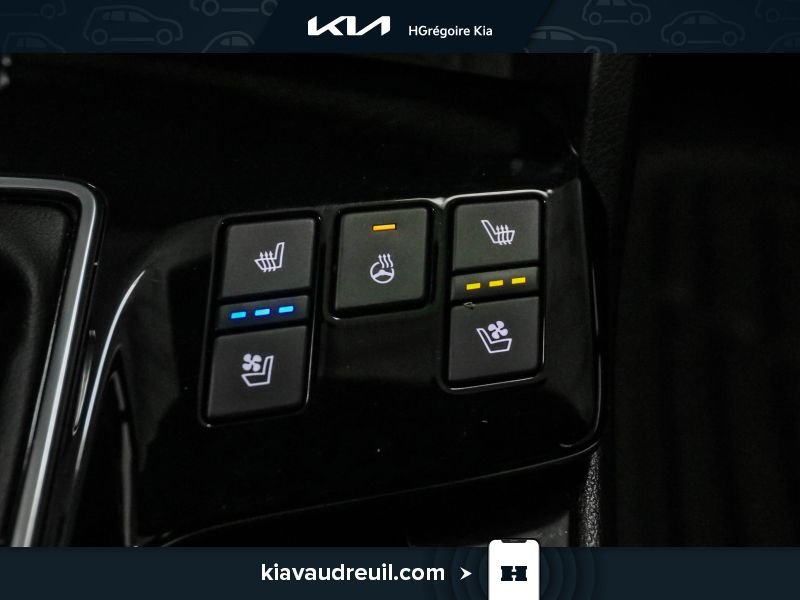 Kia Sportage 2024 Bleu Laval - photo #26
