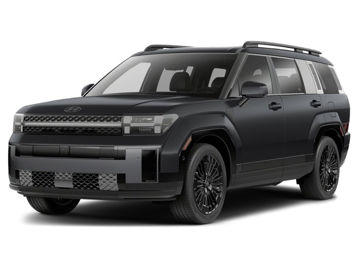 2026 Hyundai Santa Fe Hybrid Ultimate Calligraphy