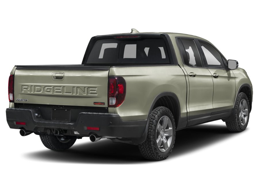 2026 Honda Ridgeline 2026 Vert cendré métallisé