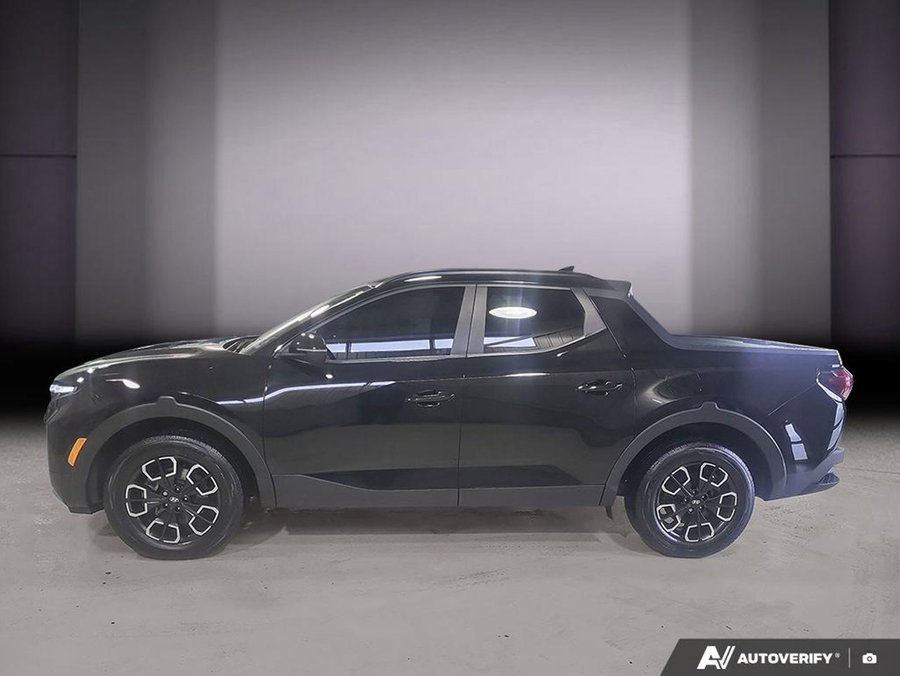 Hyundai Santa Cruz 2022 2022 Noir