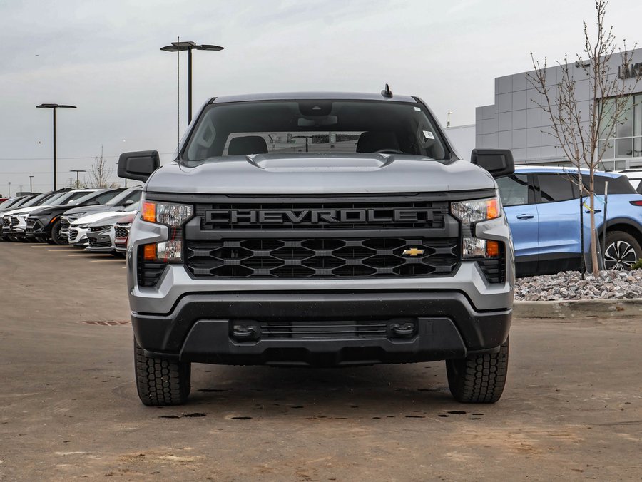 2024 Chevrolet Silverado 1500 2024 Grey