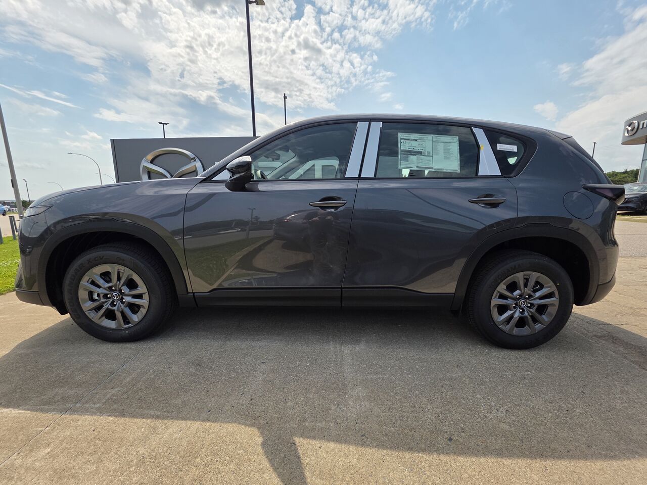 Mazda CX-5 2026