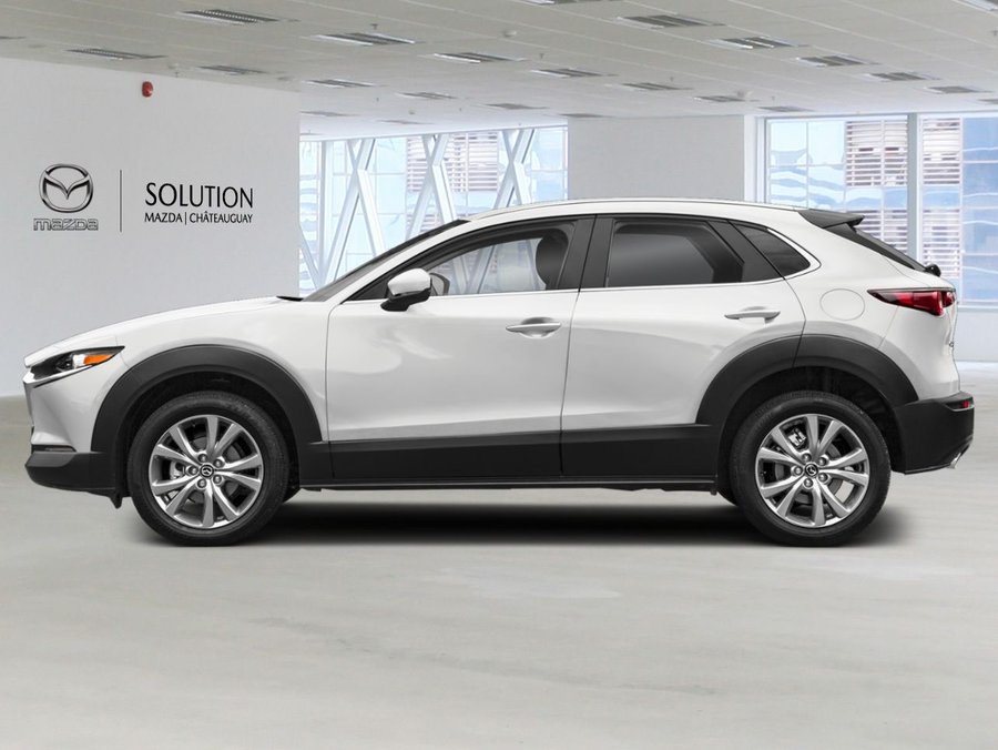 2026 MAZDA CX-30 2026 Snowflake White Pearl