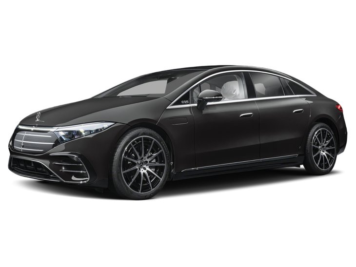 2026 Mercedes-Benz EQS EQS 580