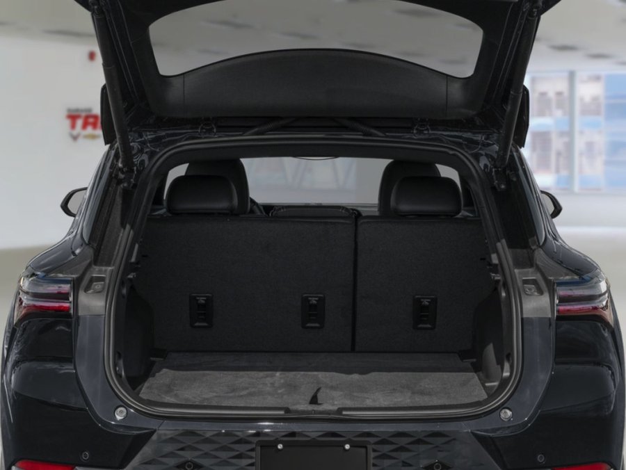 CHEVROLET Equinox EV 2025 2025 Teinte rouge éclatant