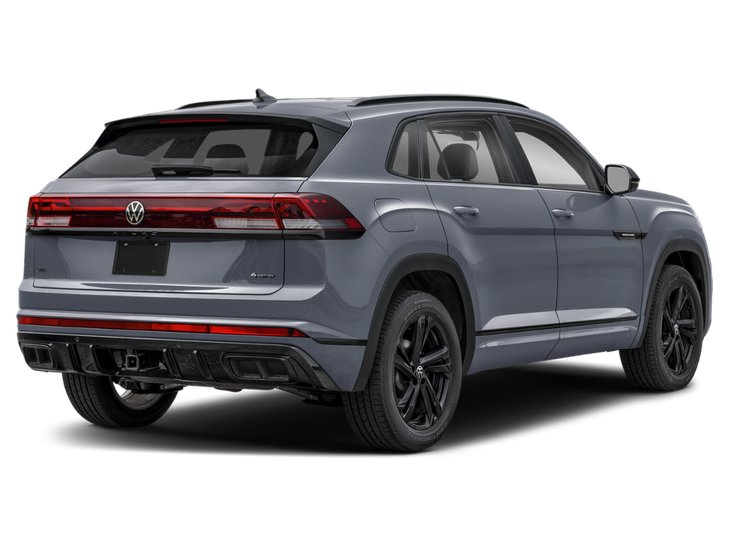 2025 Volkswagen Atlas Cross Sport Comfortline R-Line Édition noire