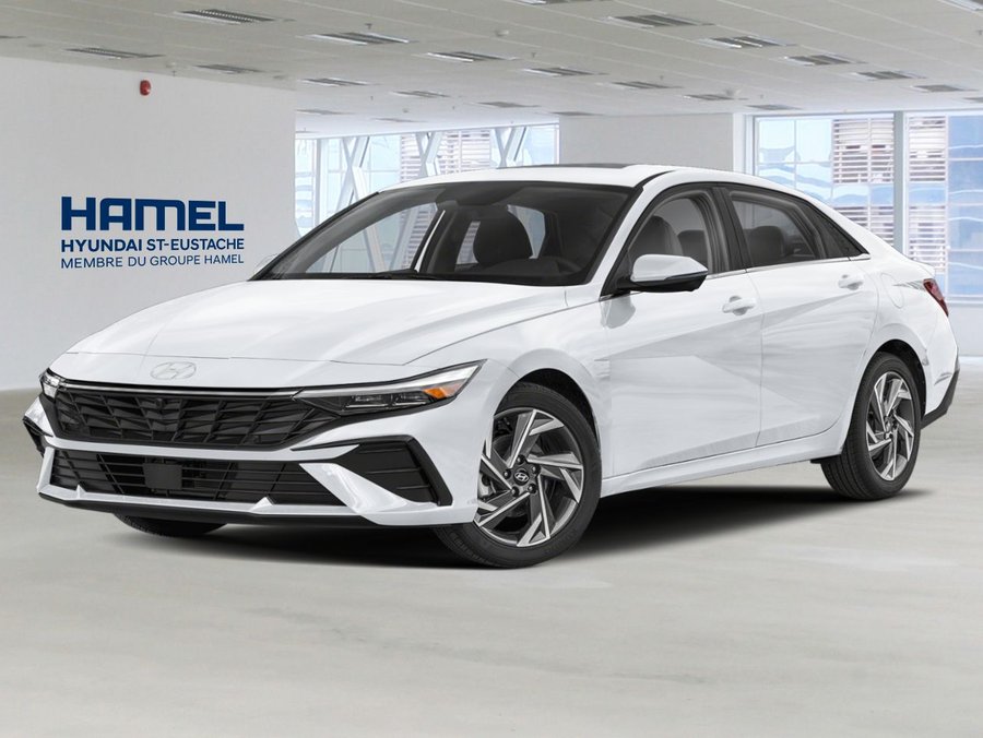 HYUNDAI Elantra 2026 2026 Blanc Atlas