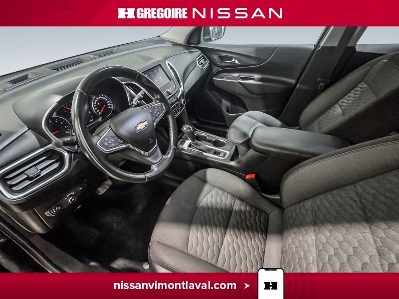 2020 Chevrolet Equinox Black Blainville - photo #15