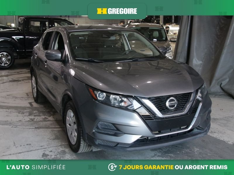 Nissan Qashqai 2020 2020 Gris