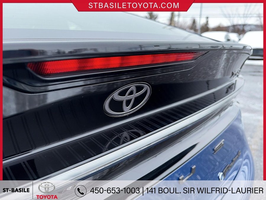 2024 Toyota PRIUS PRIME 2024 Blue