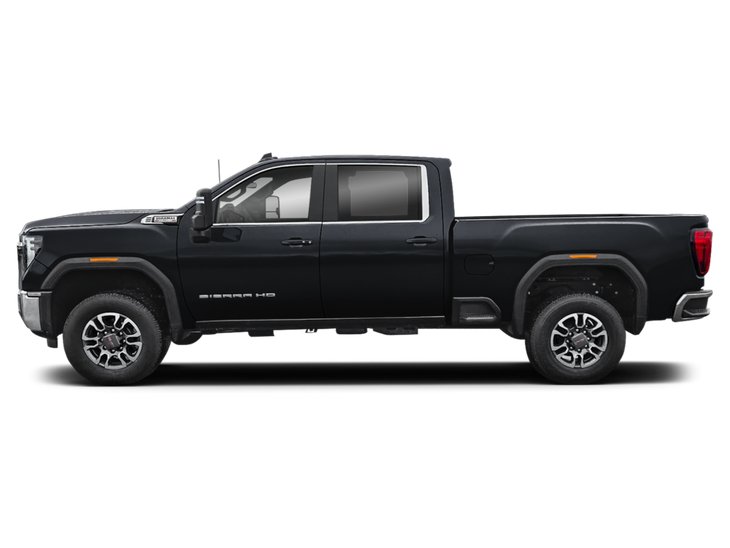 2026 GMC Sierra 3500HD SLE