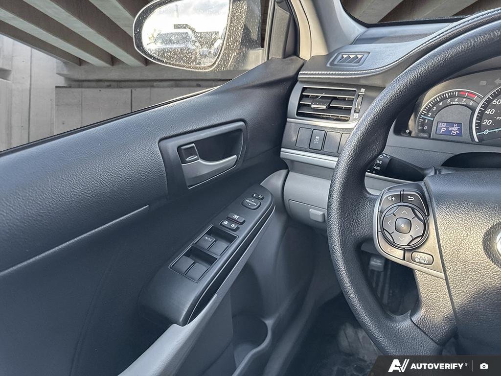 2013 Toyota Camry 2601397A | LE Grey Edmonton - photo #16