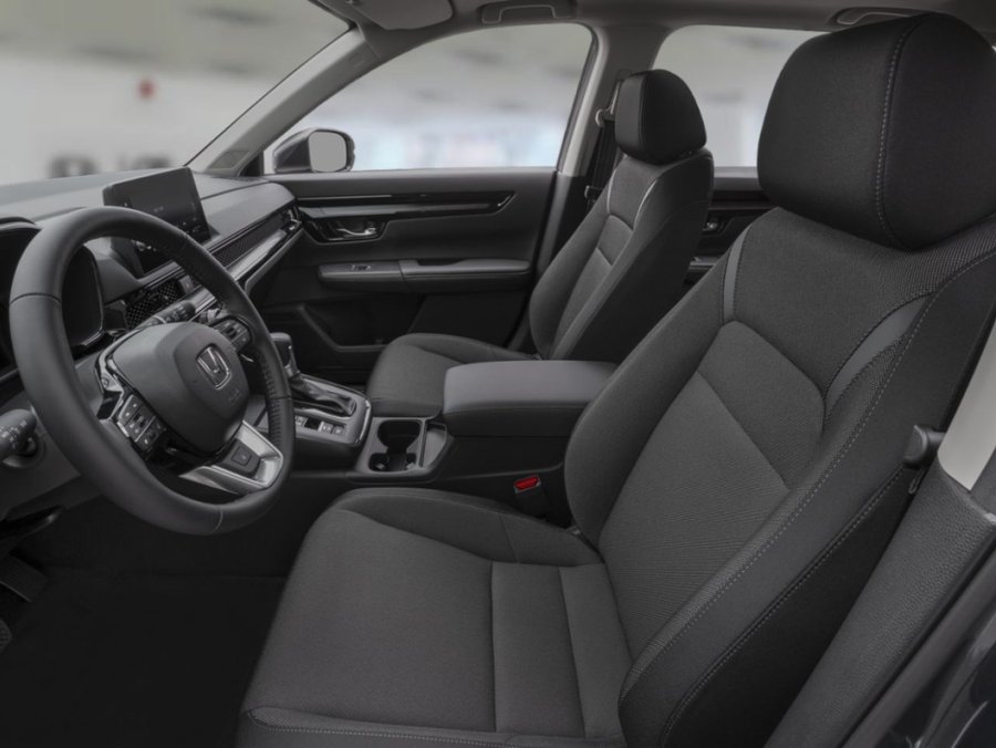 Honda CR-V 2026 2026 Gris