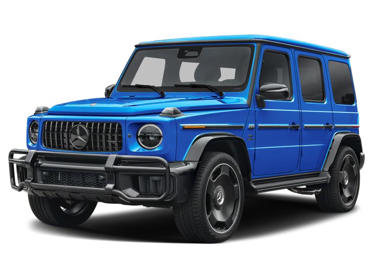 2026 Mercedes-Benz Classe-G G 63 AMG